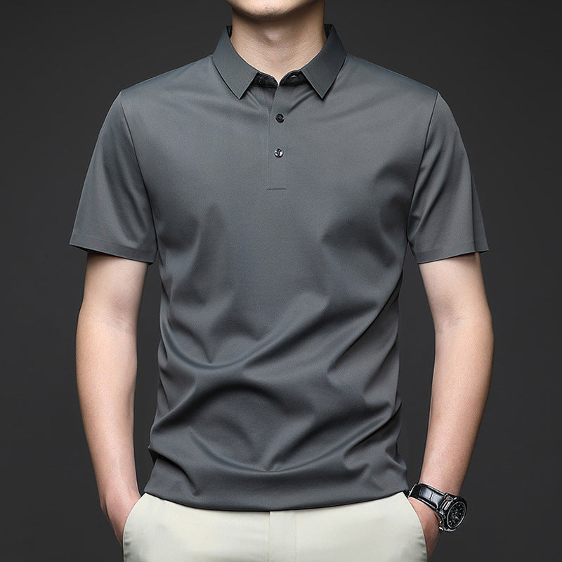 Luxe Performance Polo