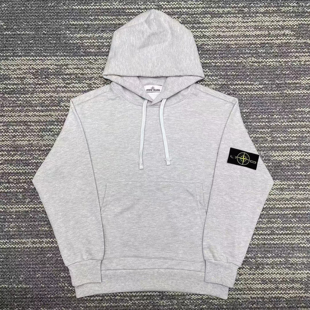 Stone Island Hooded Sweatshirt