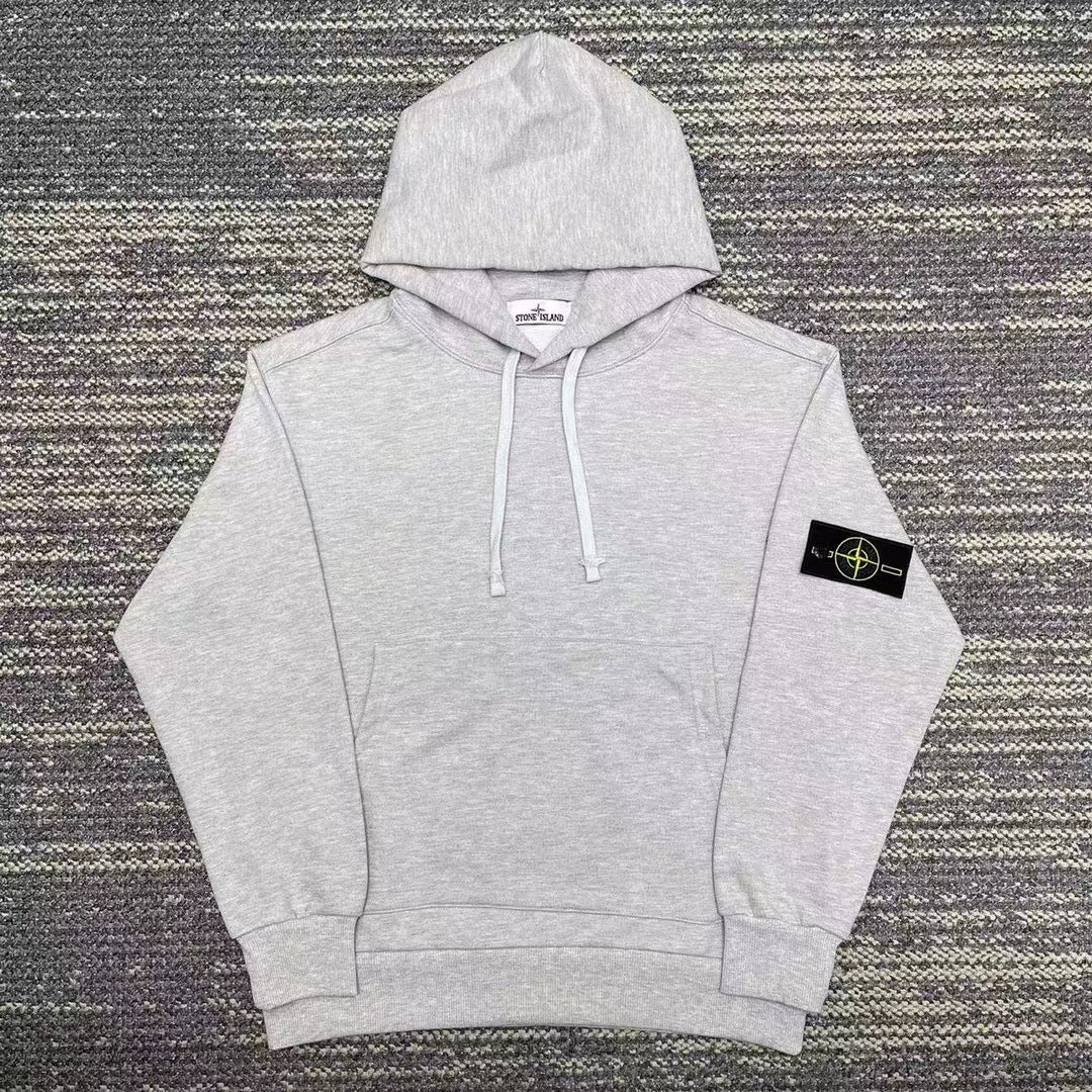 Stone Island Hooded Sweatshirt