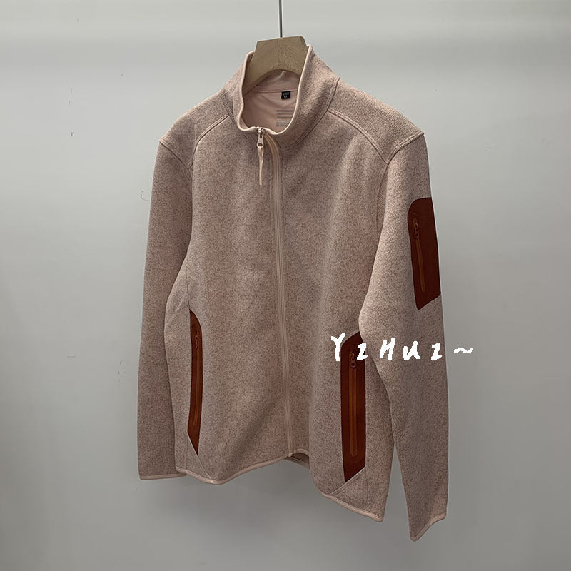 Tactical Fleece Full-Zip Jacket
