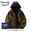 XS-28596 Army Green Hood