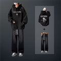 Urban Comfort Hoodie Set