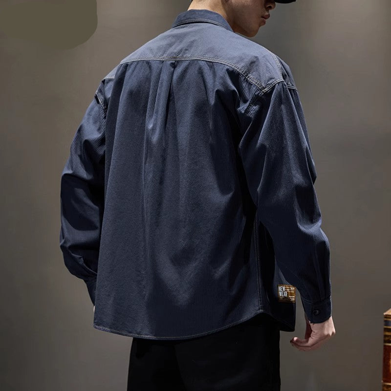 Utility Pocket Shirt