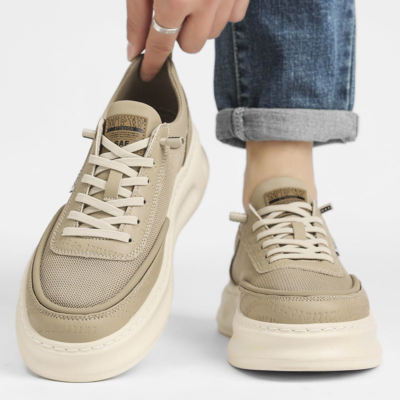 Mesh Sneakers