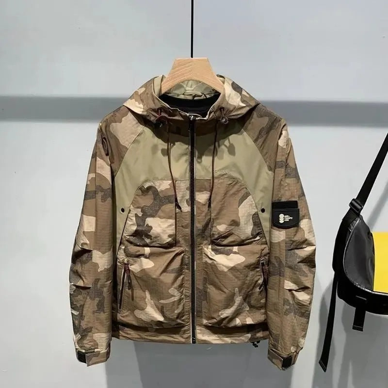 Multicam Field Jacket