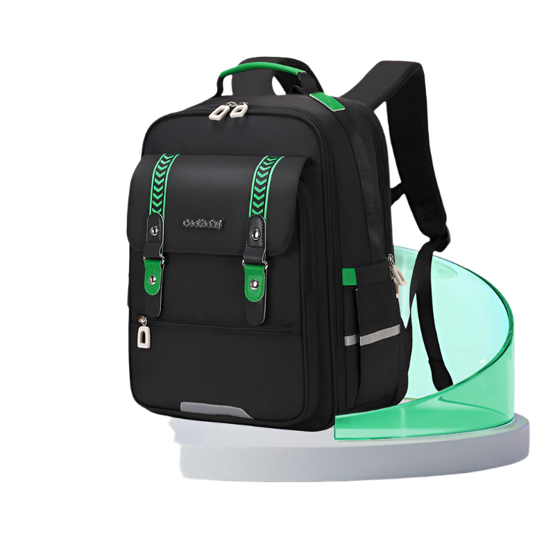 Cool Baby Ergonomic School Backpack