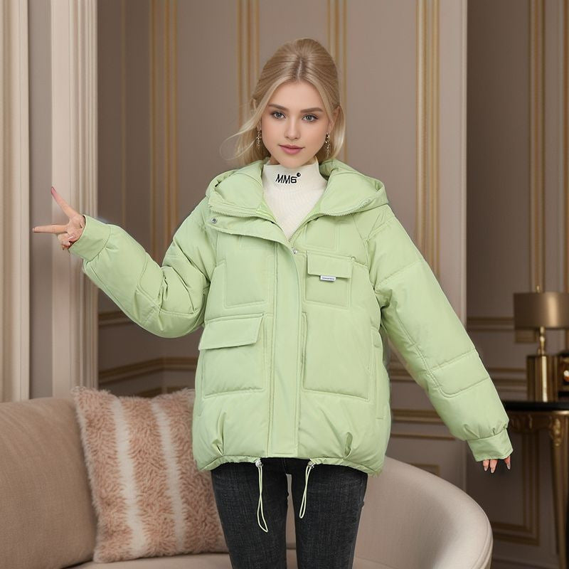 Padded Winter Jacket