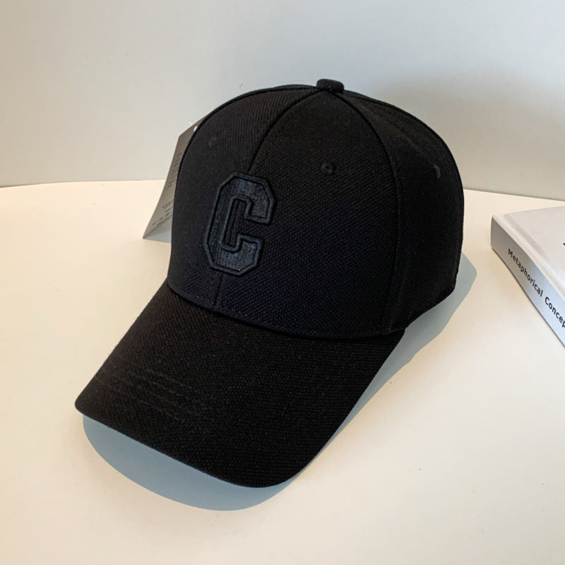 VarsityStyle "C" Caps