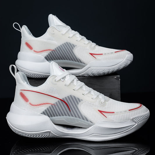 Winter-Ready High-Performance Basketball Sneakers