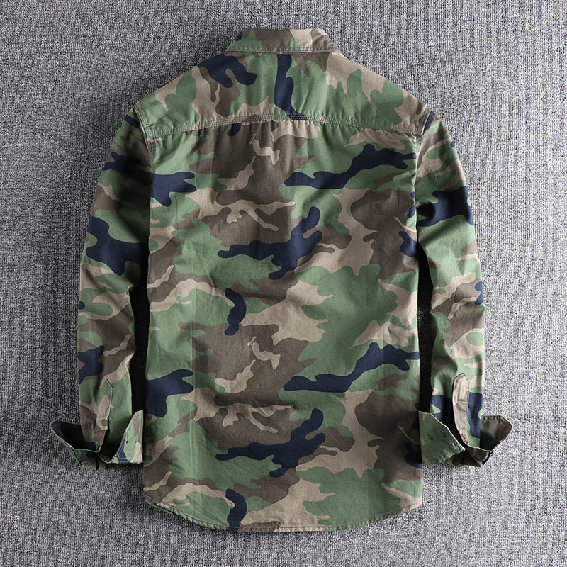 Tactical Field Overshirt