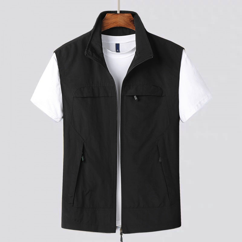 Men's Quick-Dry Utility Vest