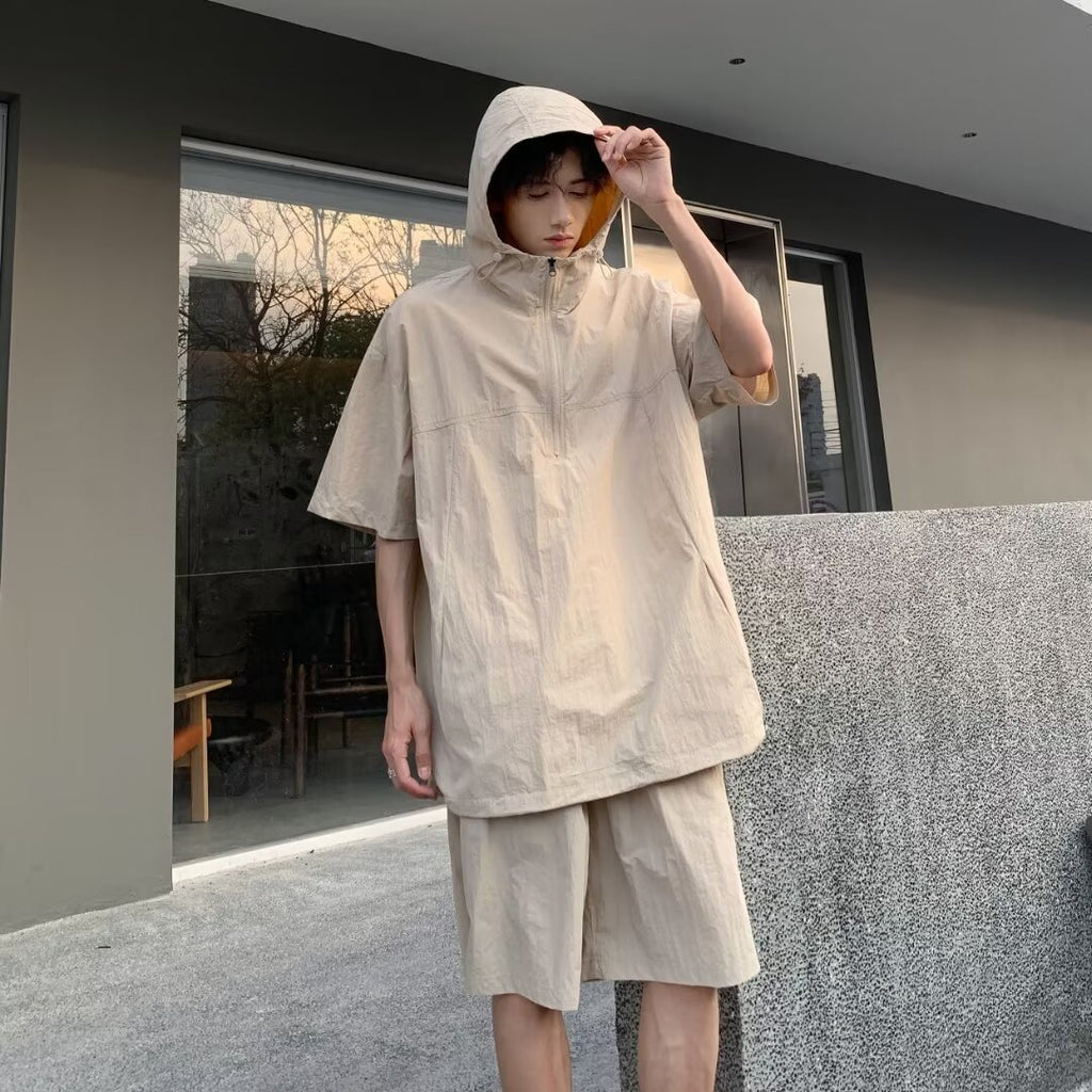 Men's casual two-piece suit