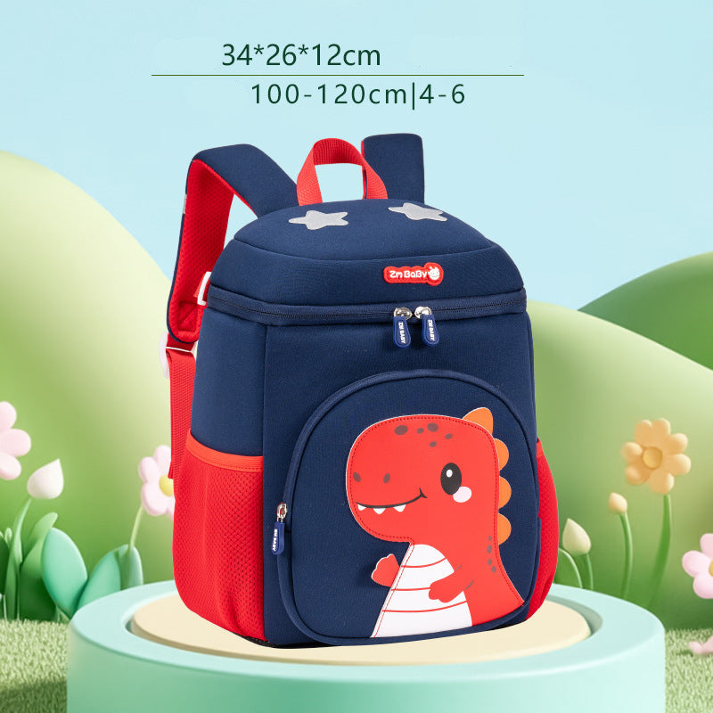 Dinosaur Backpack