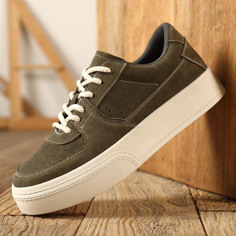 Suede Streetscape Lows