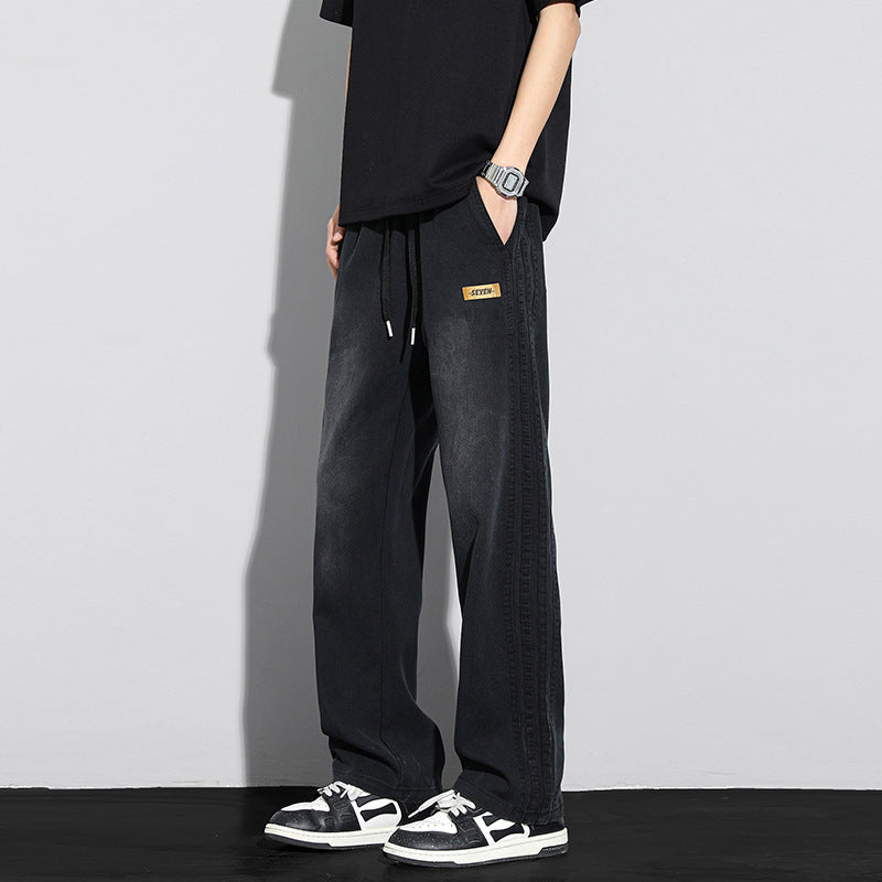 Relaxed Fit Trousers