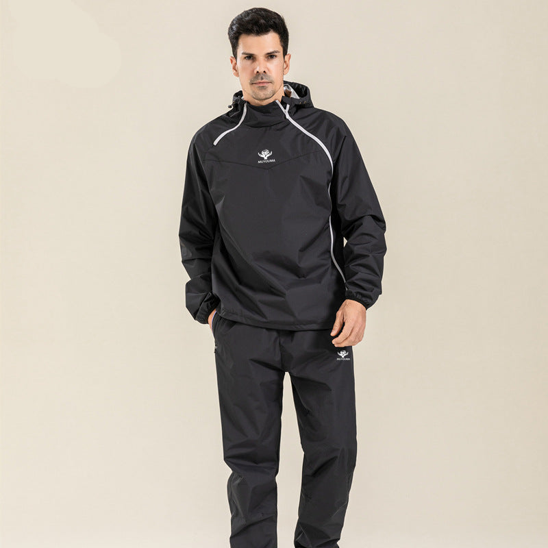 Unisex Fitness Suit Set