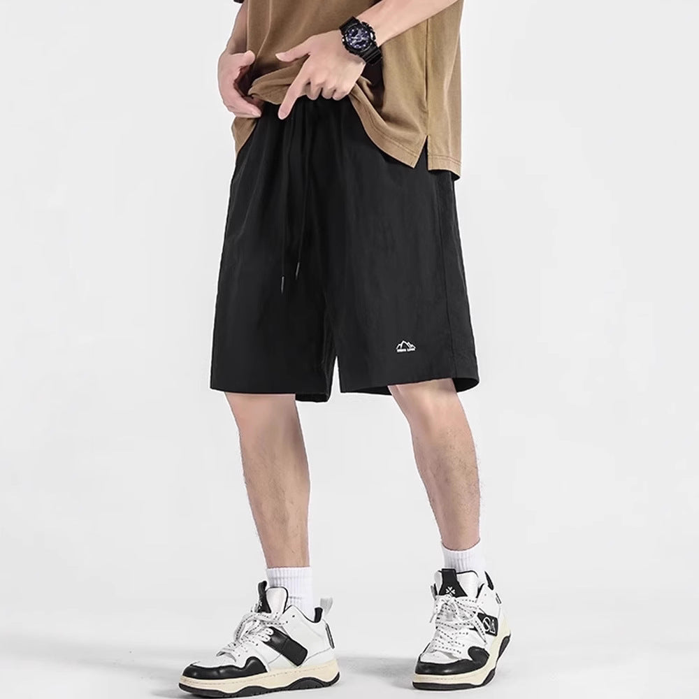 Quick-Dry Casual Shorts