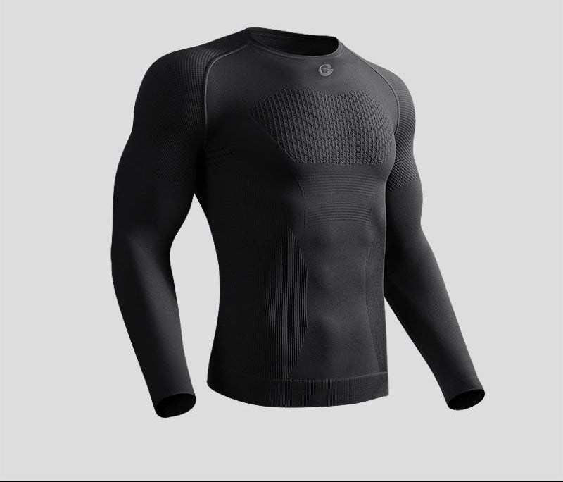 Elite Seamless Performance Compression Top