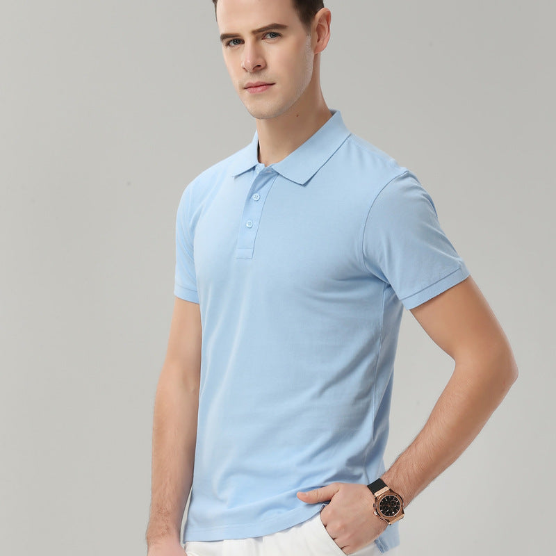 Nanocenter Cotton POLO