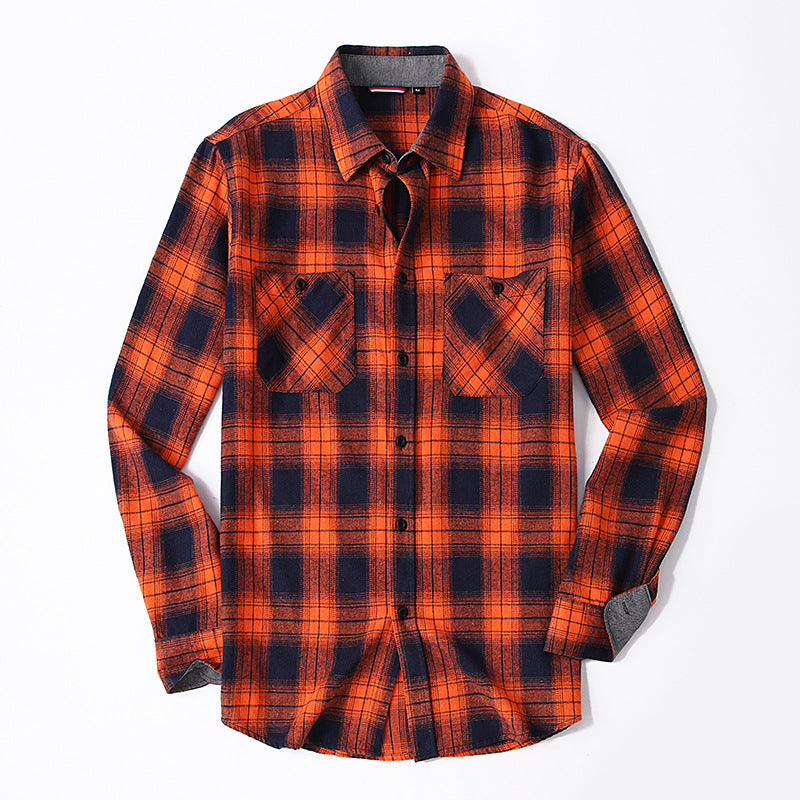 Timberline Flannel Shirt