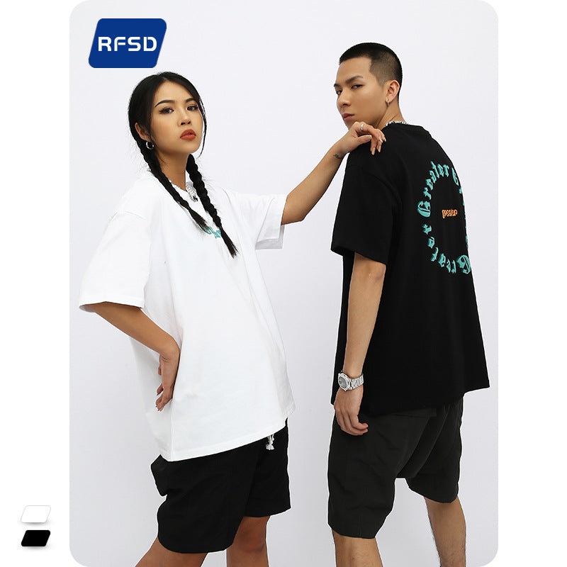 Greater Crewneck T-Shirt