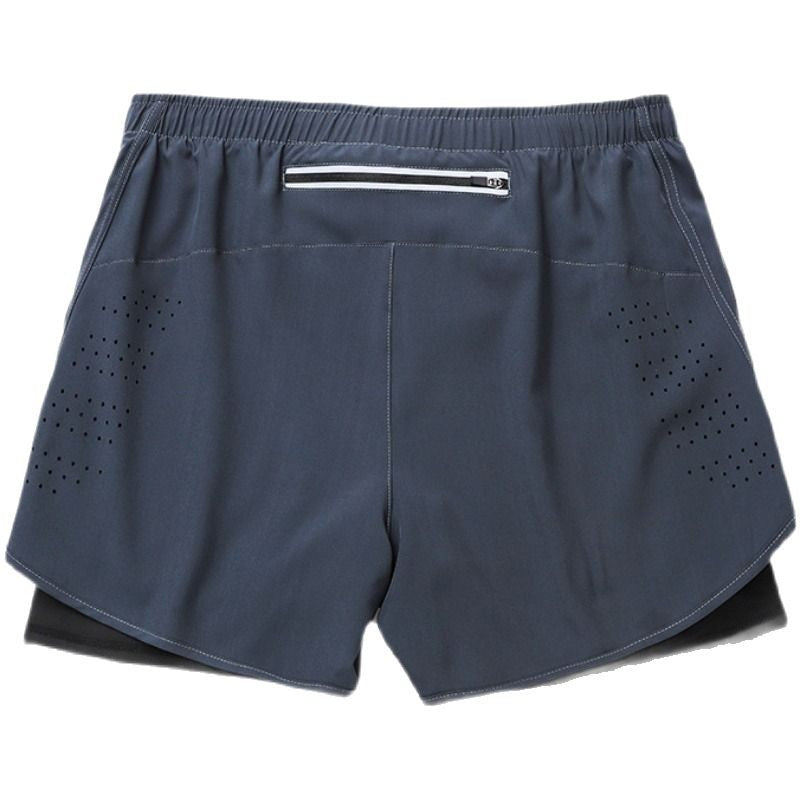 Men's 2-in-1 Athletic Shorts