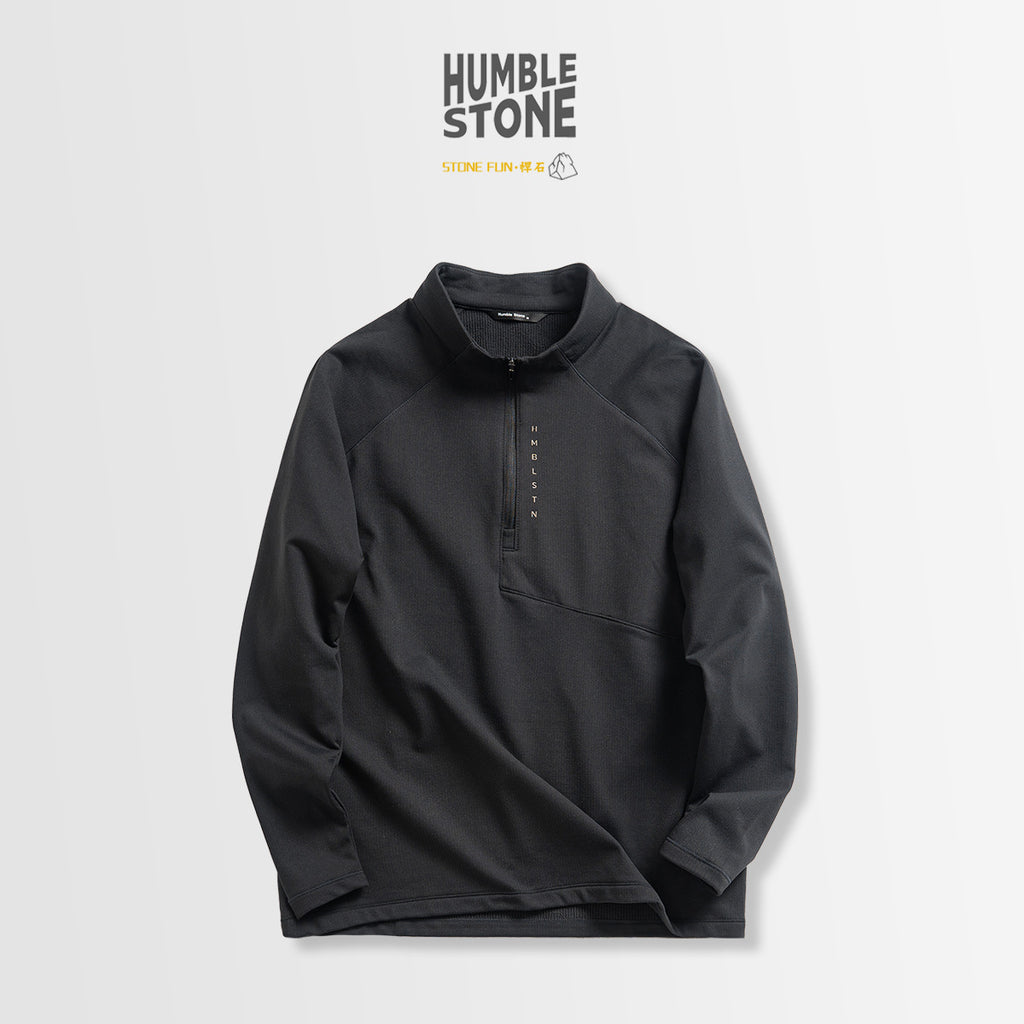 Warm Fleece Pullover