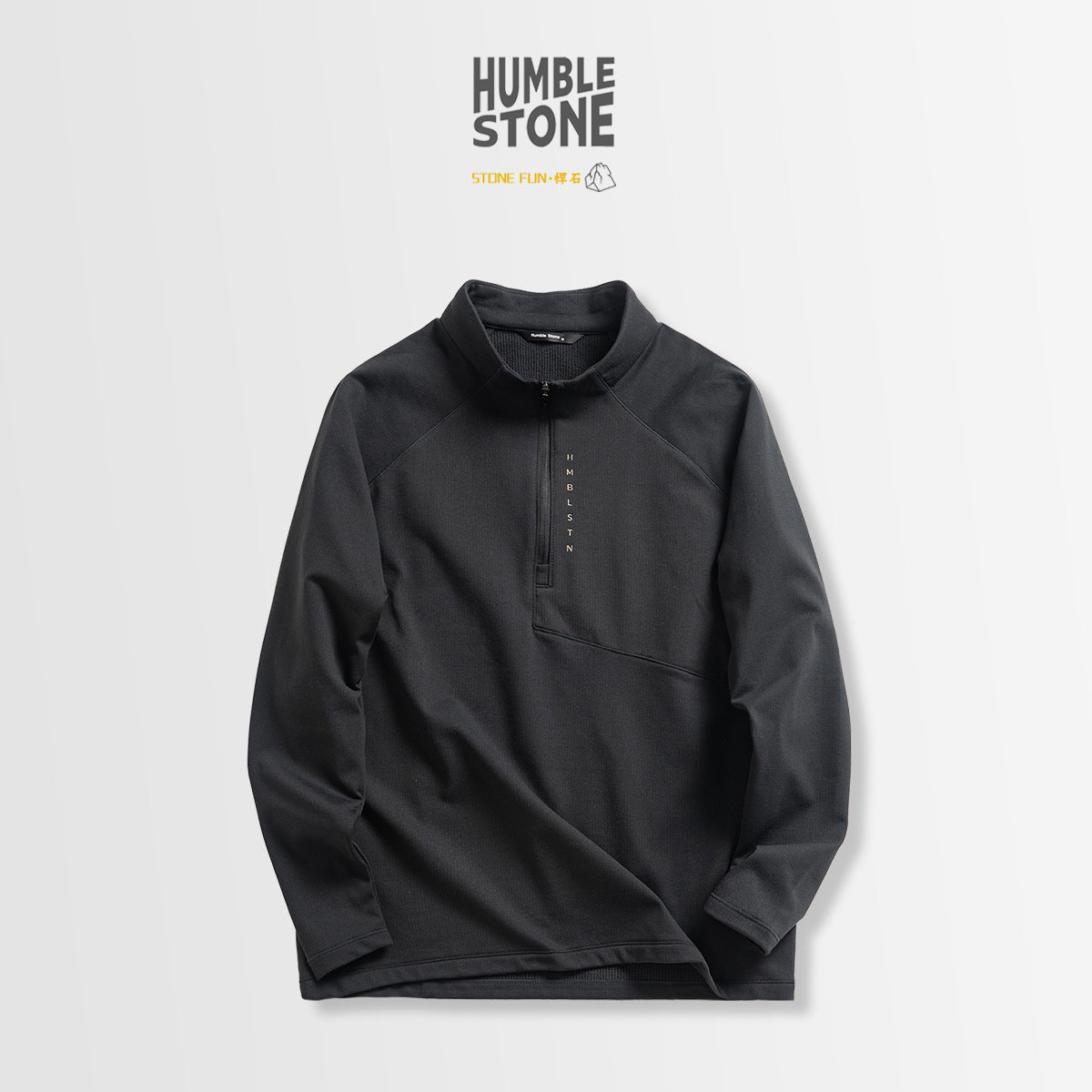 Warm Fleece Pullover