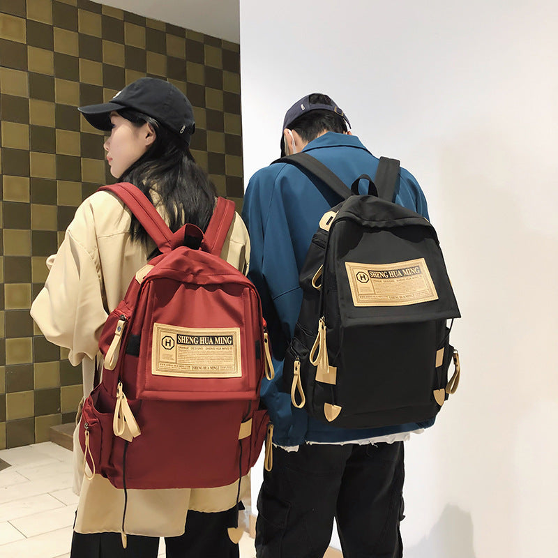 New Backpack Korean Version