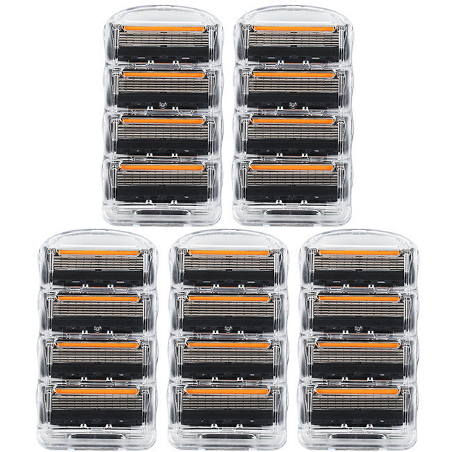 Shasoul 5-Blade Razor