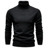 High collar black
