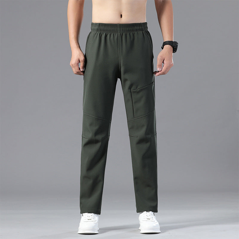Men’s Tactical Thermal Hiking Trousers