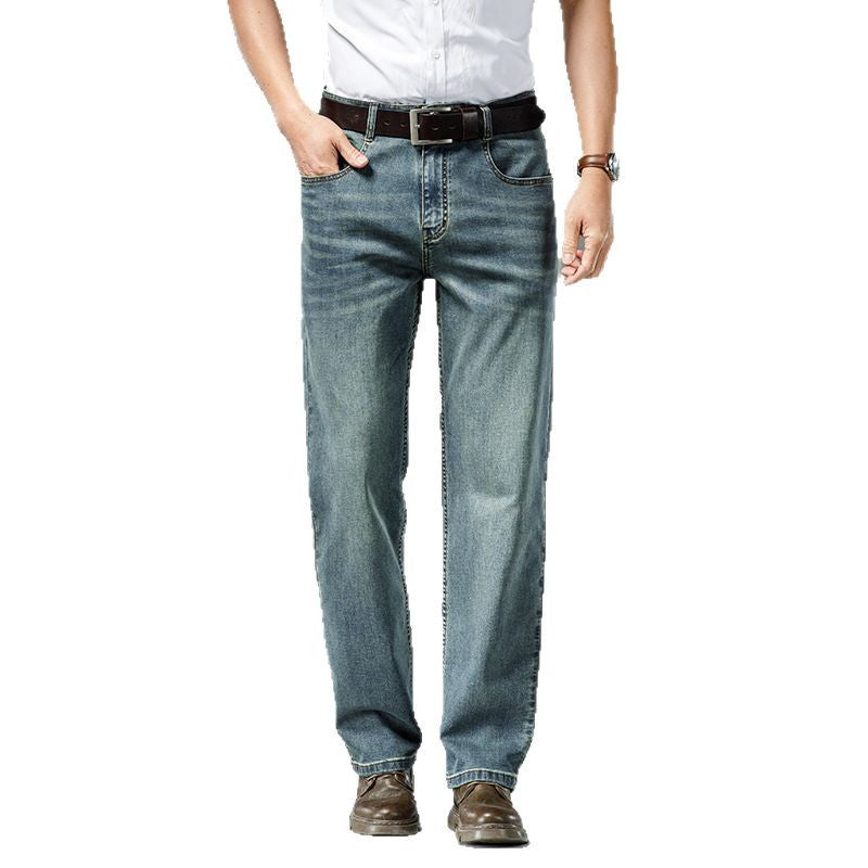Heritage Denim Trousers