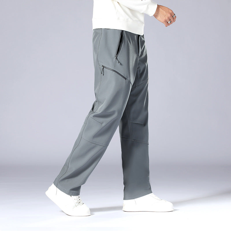 Insulated Tactical Outdoor Hiking Pants