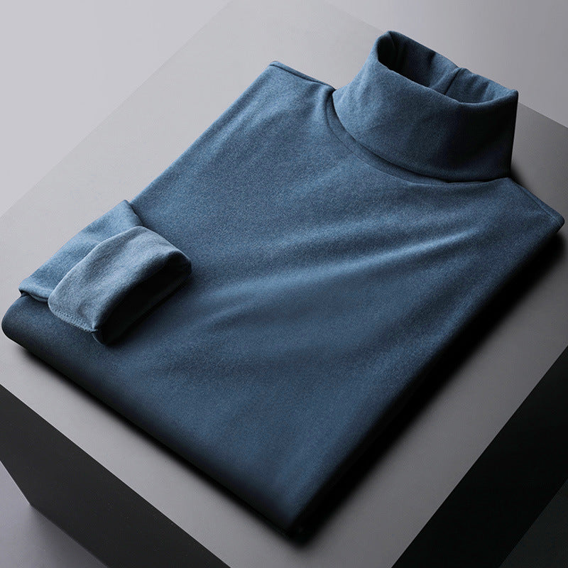 Custom High-Collar Thermal Base Layer