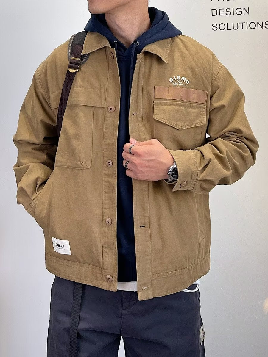 Cargo Jacket