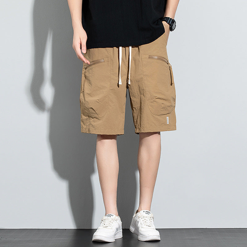 Men's Lightweight Cargo Shorts