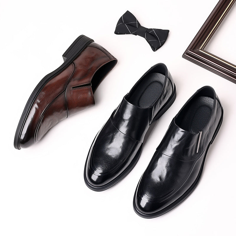 Men's Slip-On Executive Loafers