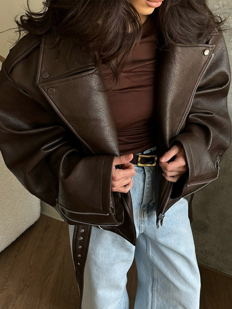 Metropolitan Biker Jacket