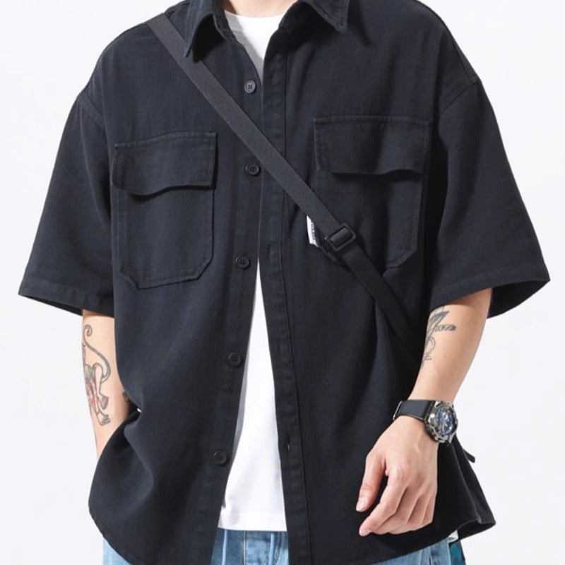 Workwear Short-Sleeve Shirt