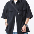 Workwear Short-Sleeve Shirt