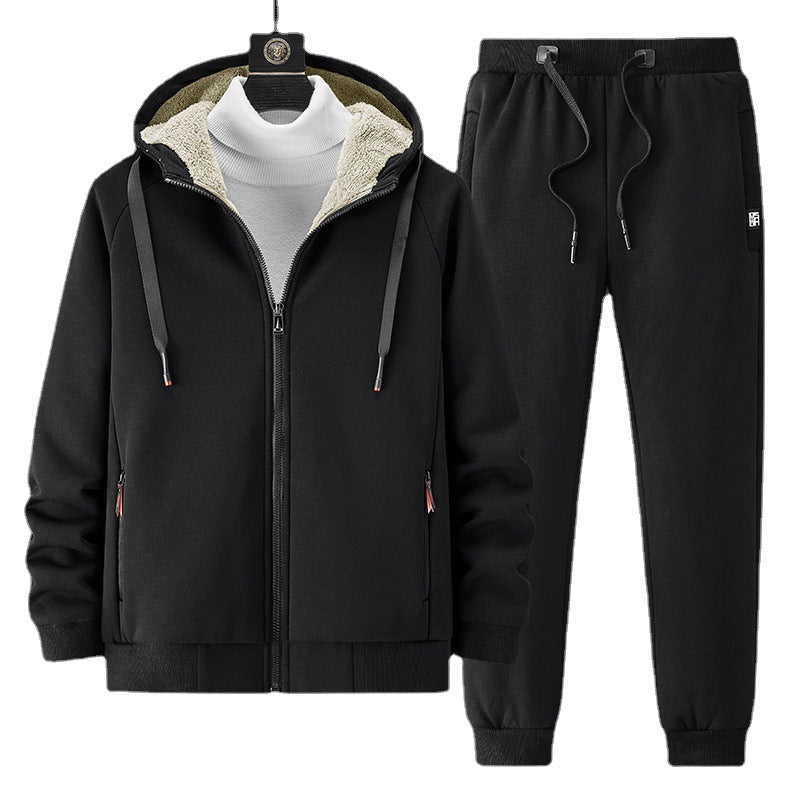 Men’s Thermal Fleece Tracksuit