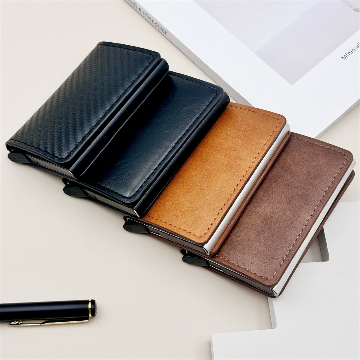 VaultFold Elite Wallet