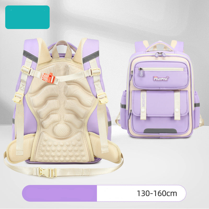 Back-Care School Bag