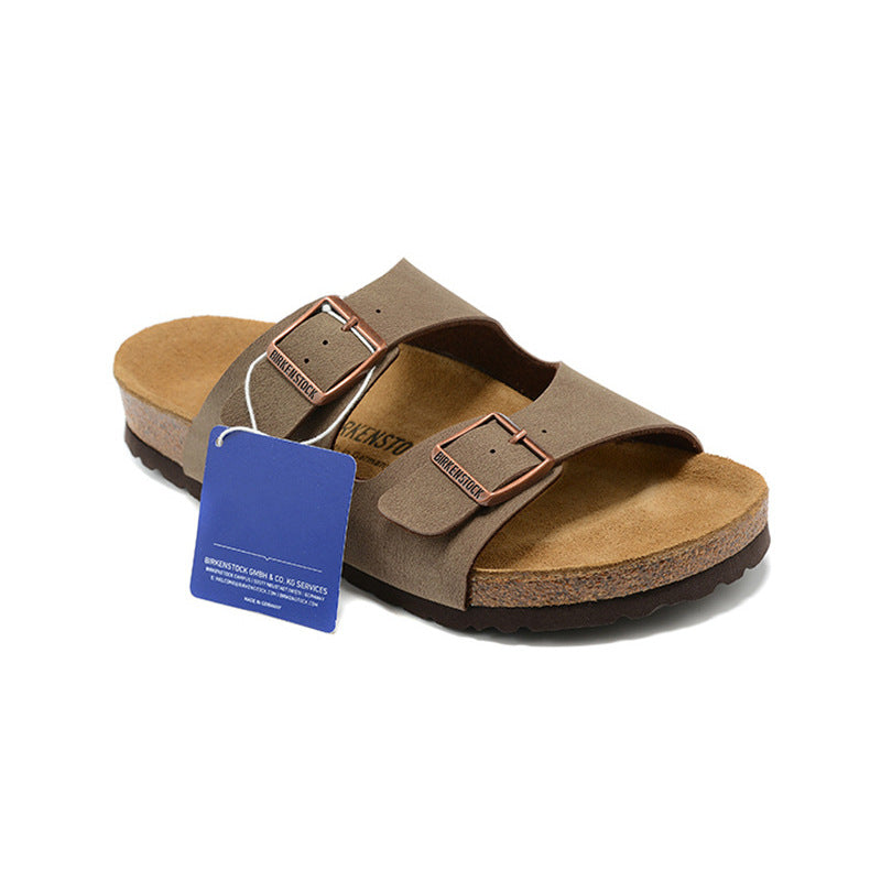 Arizona Buckle Sandals