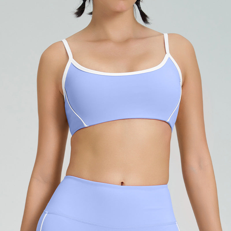Seamless Sports Bra