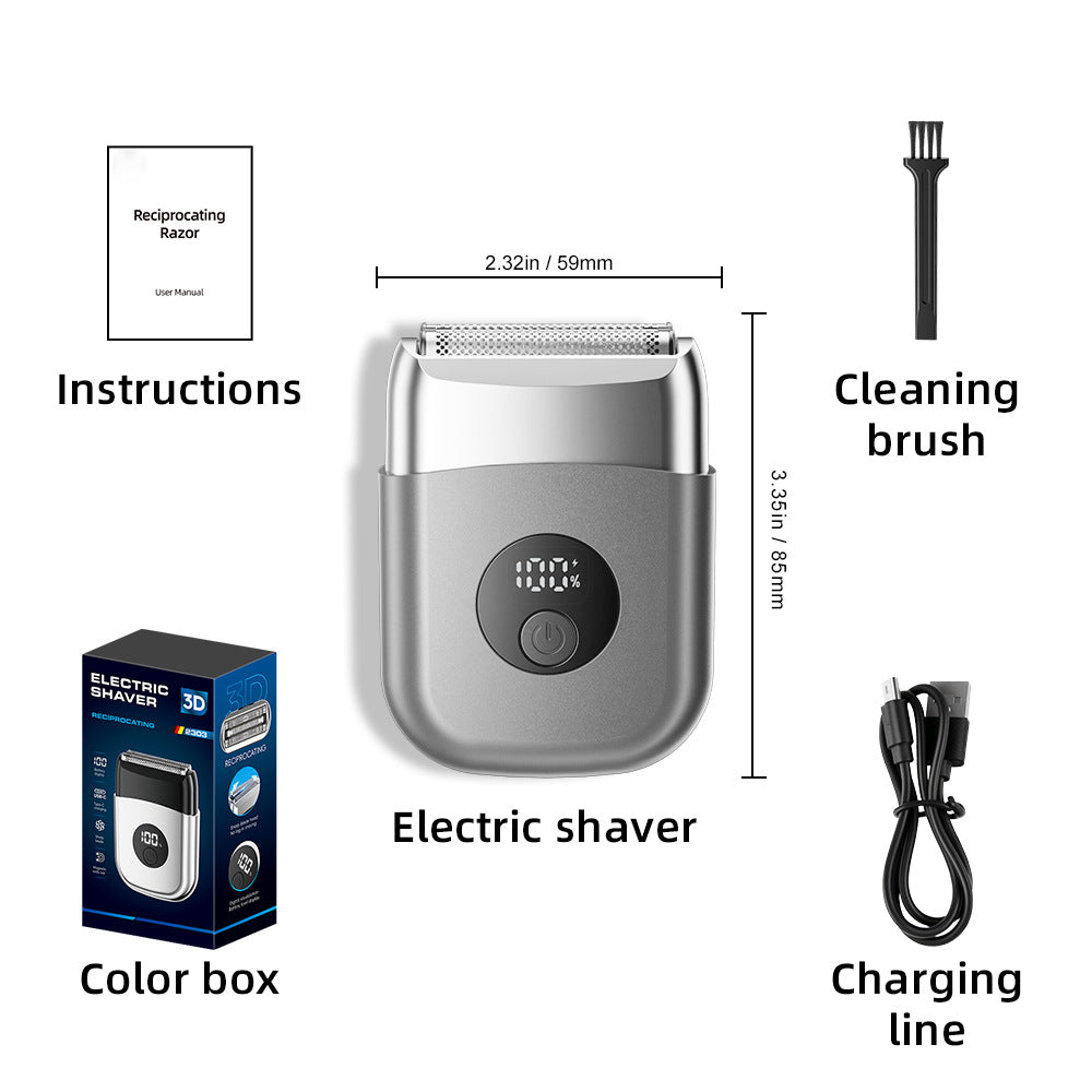 Shasoul ProReciprocate Shaver