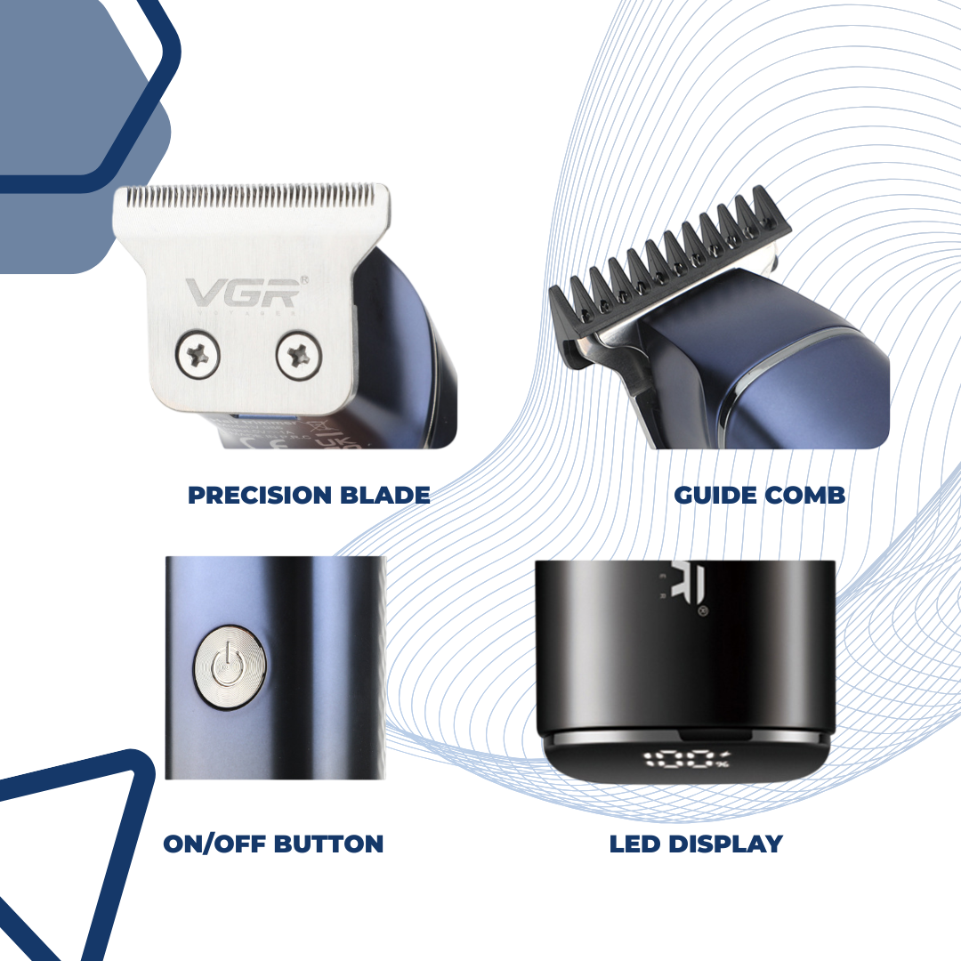 Shasoul Voyager Pro Hair Clipper
