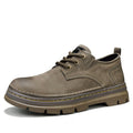 Rugged Low-Top Utility Derby