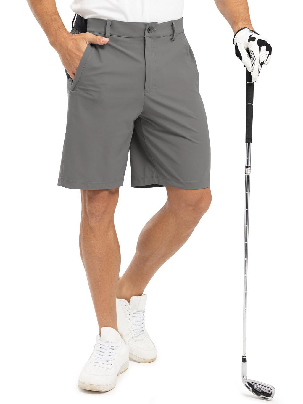 Men's Performance Leisure Shorts